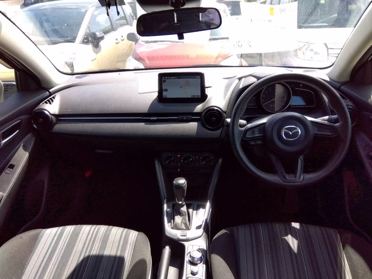 MAZDA MAZDA2