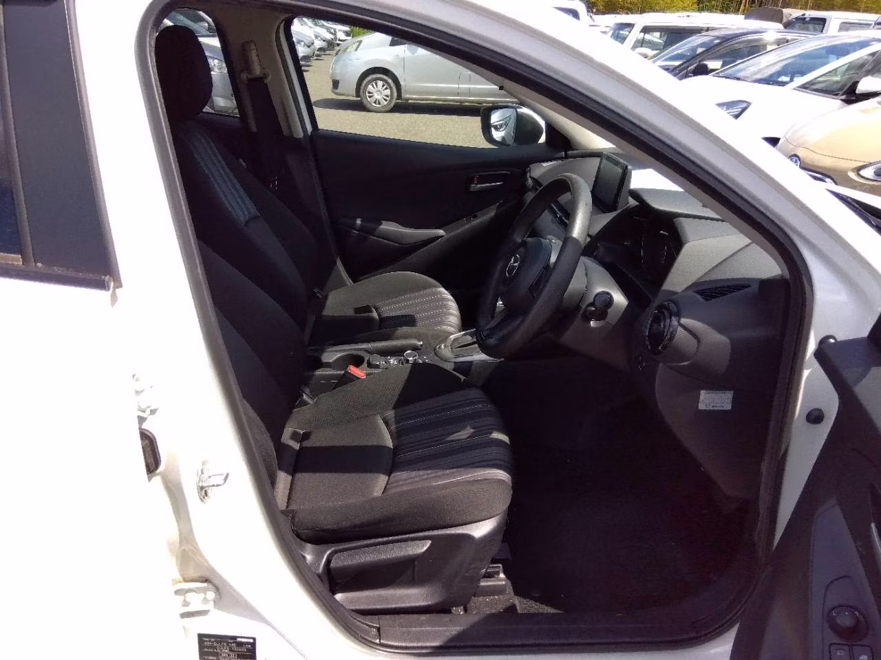 MAZDA MAZDA2