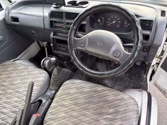 DAIHATSU HIJET