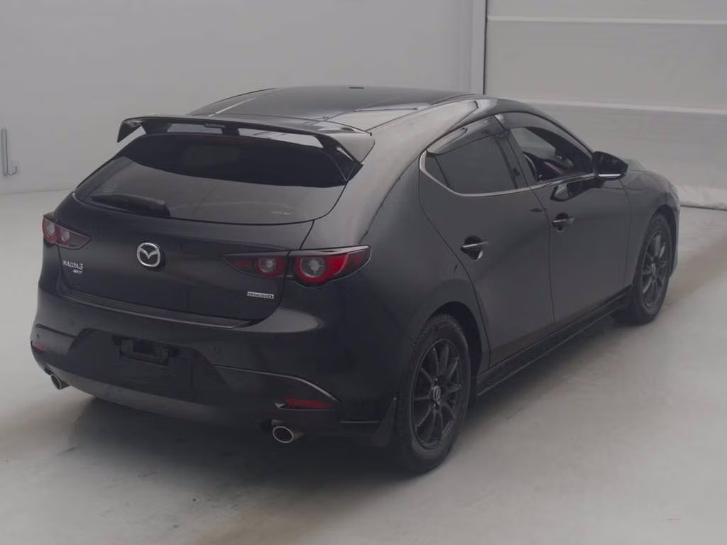 MAZDA MAZDA3