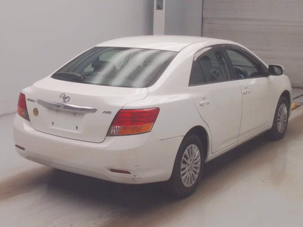 TOYOTA ALLION