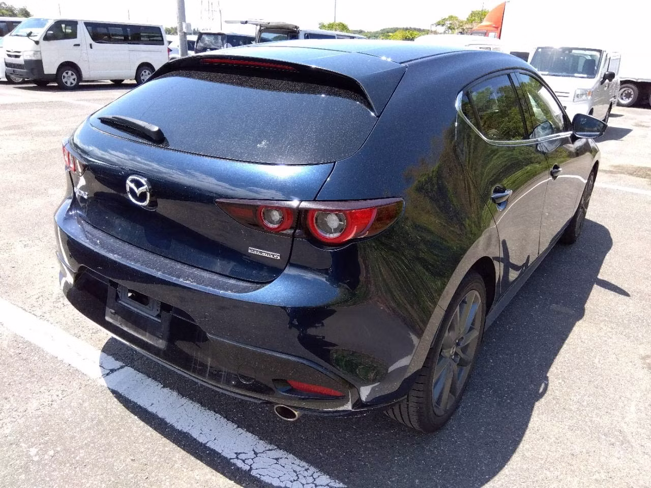 MAZDA MAZDA3