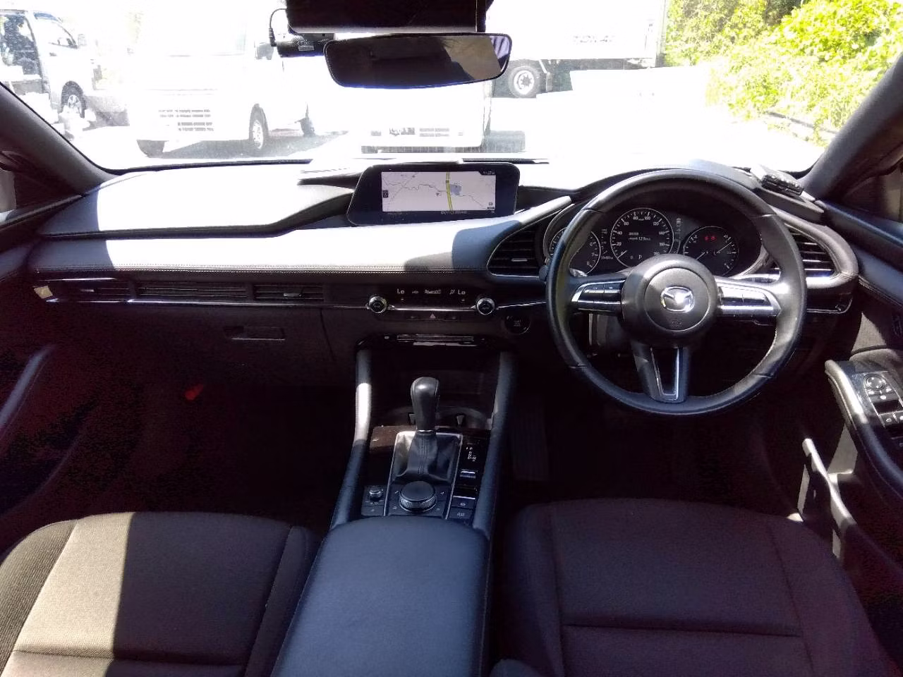 MAZDA MAZDA3