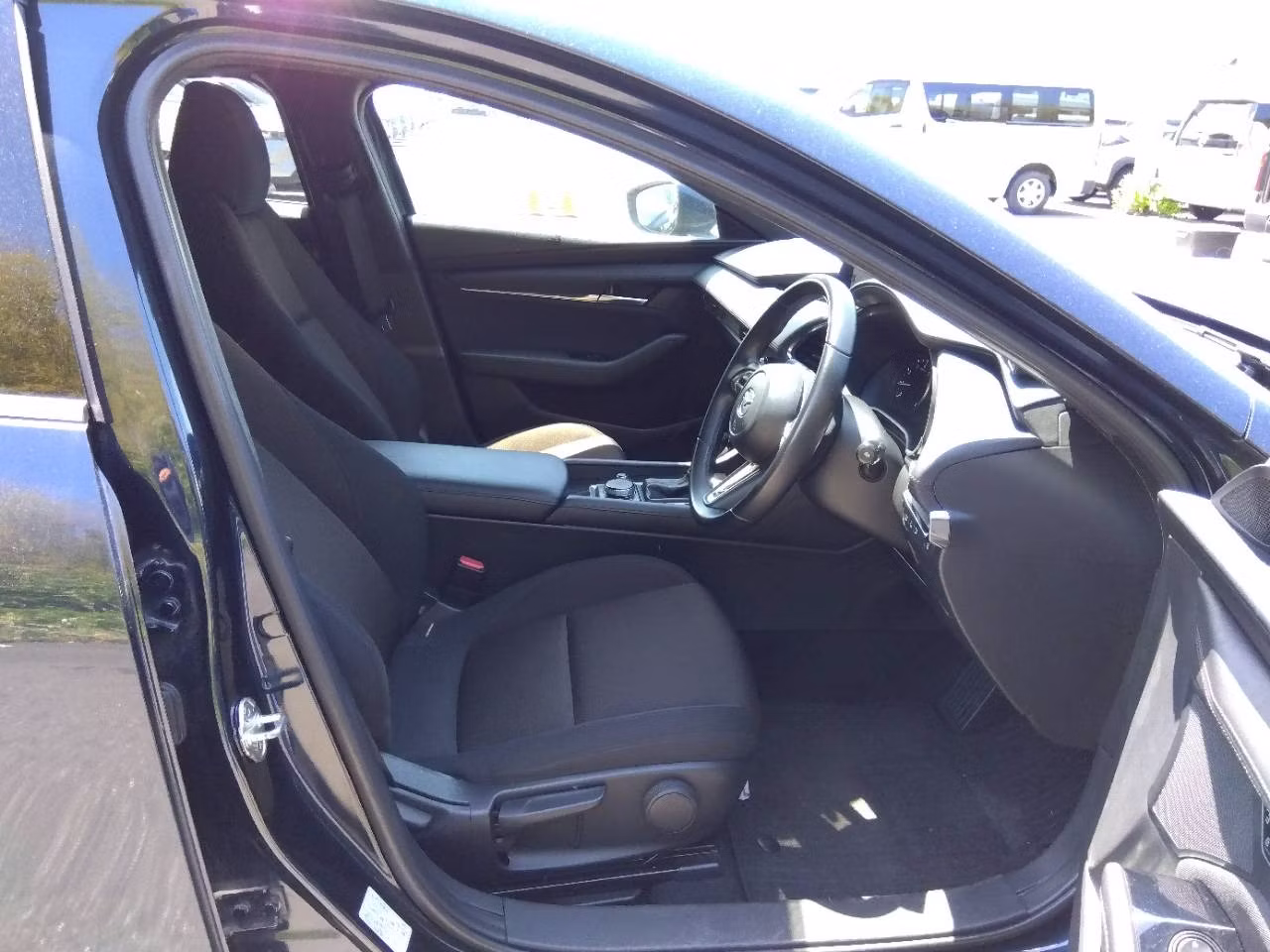 MAZDA MAZDA3