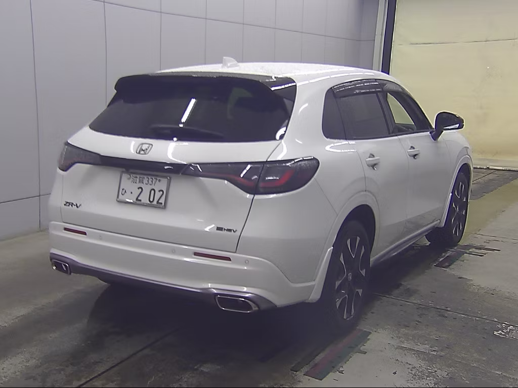 HONDA ZR-V