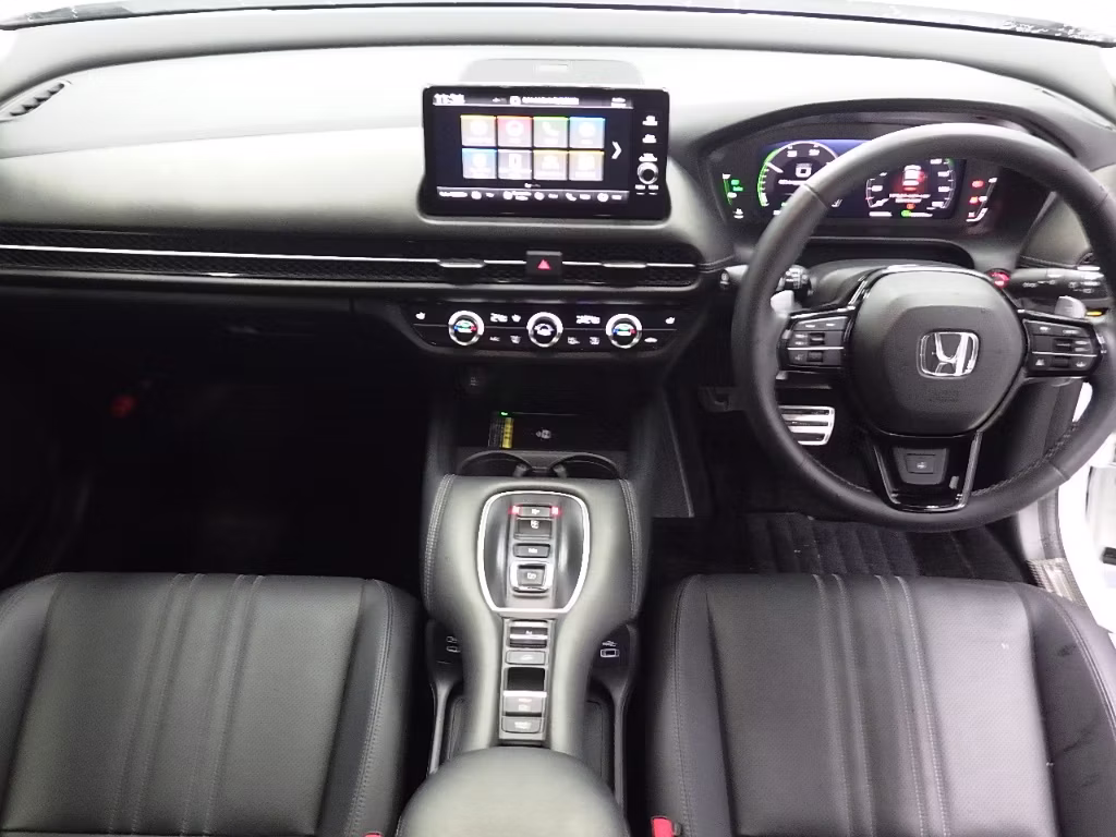HONDA ZR-V