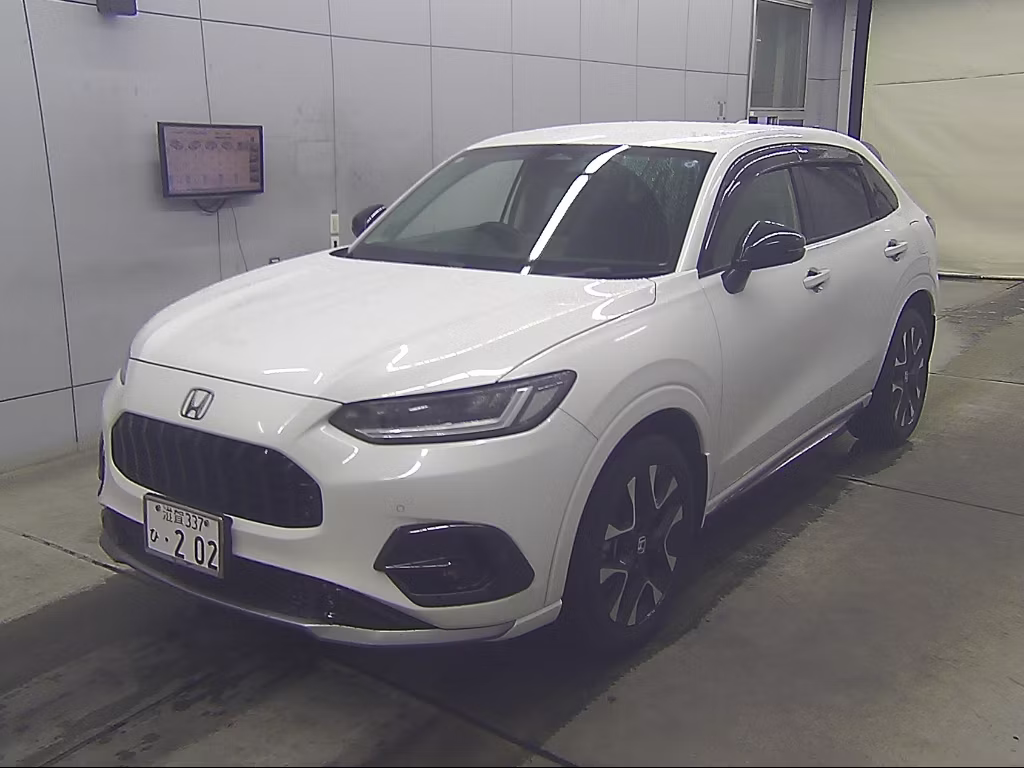 HONDA ZR-V