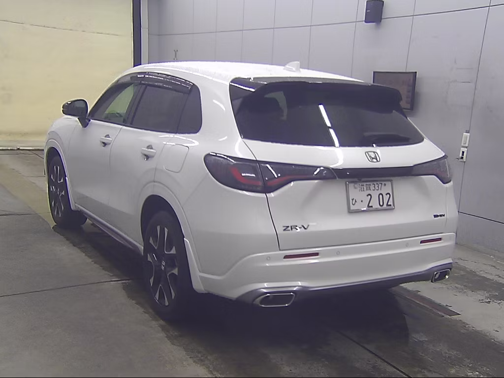 HONDA ZR-V