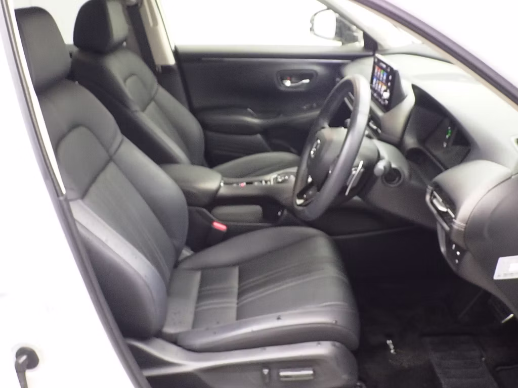 HONDA ZR-V