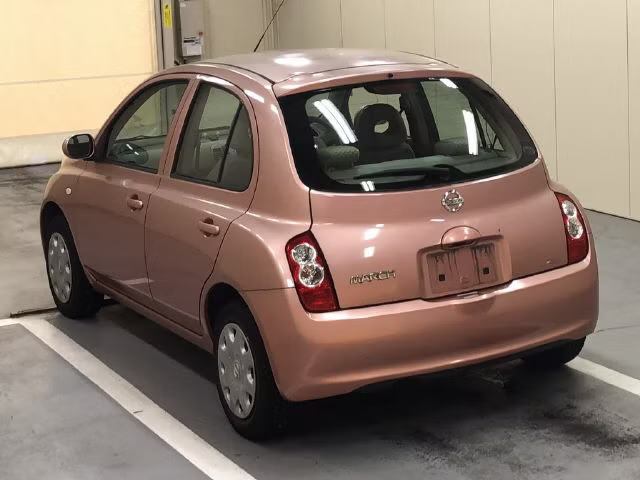 NISSAN MARCH