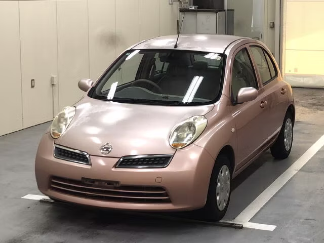 NISSAN MARCH