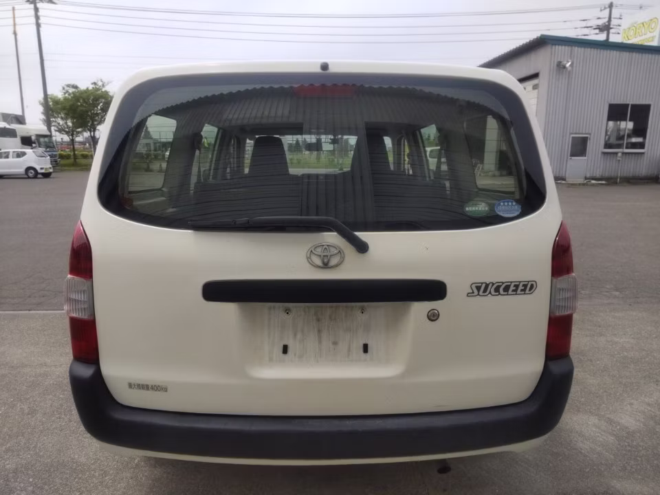 TOYOTA PROBOX