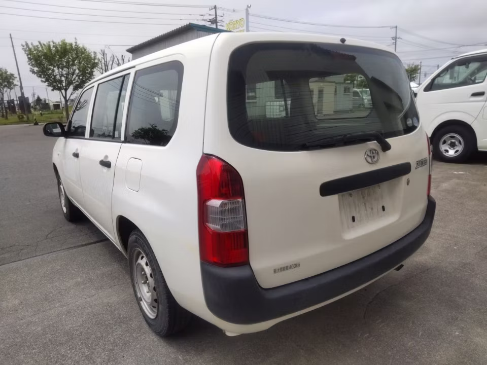TOYOTA PROBOX