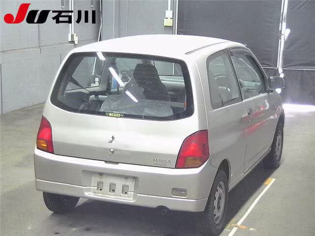 MITSUBISHI MINICA