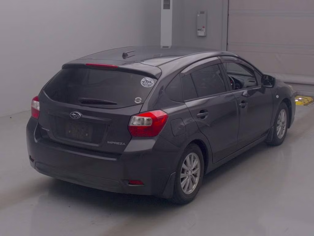 SUBARU IMPREZA