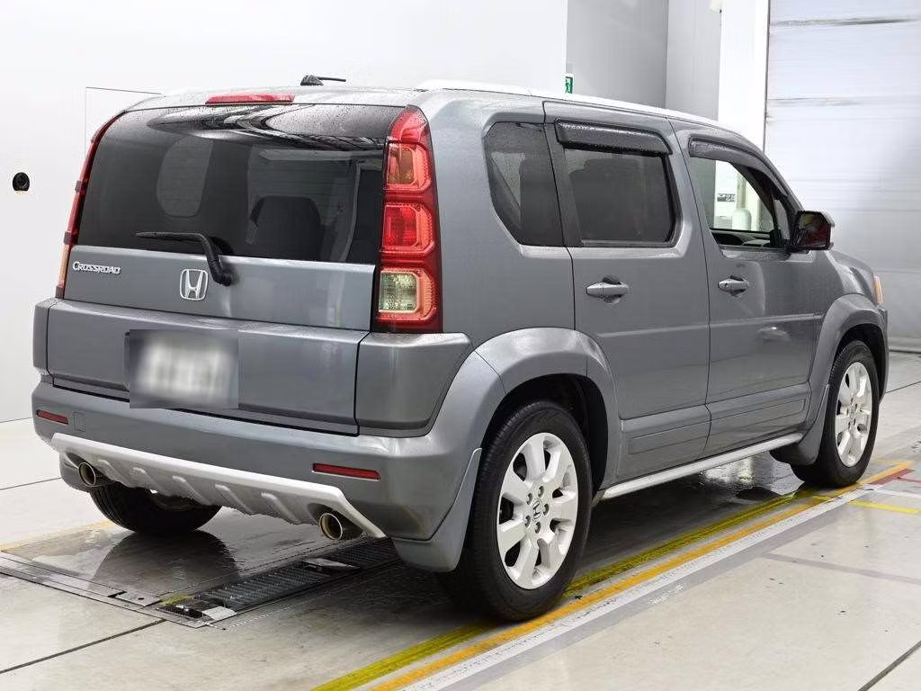 HONDA CROSSROAD