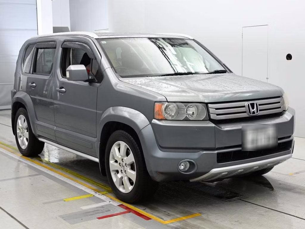 HONDA CROSSROAD