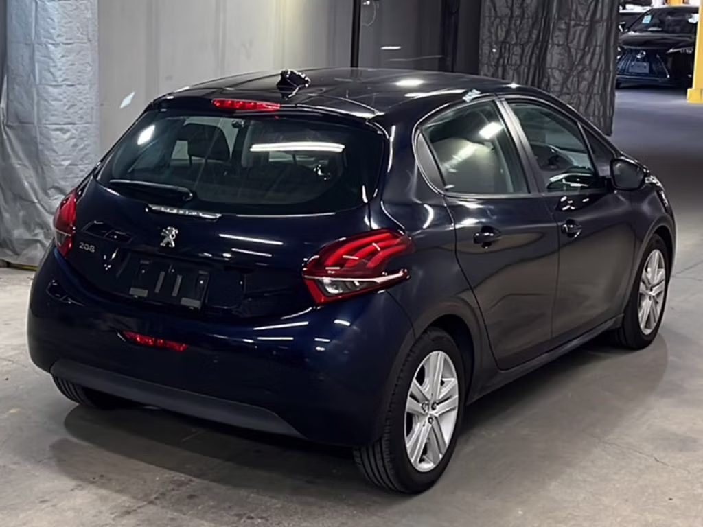 PEUGEOT 208