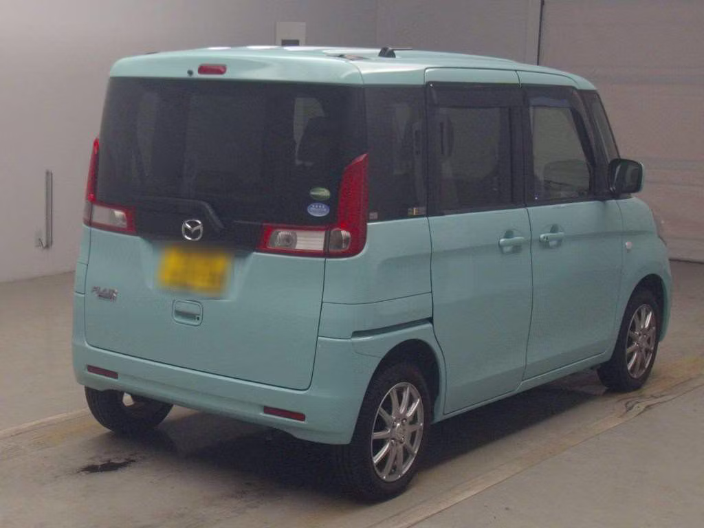 MAZDA FLAIR WAGON