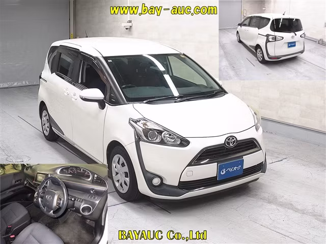TOYOTA SIENTA