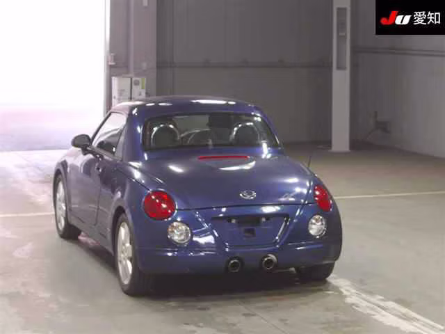 DAIHATSU COPEN