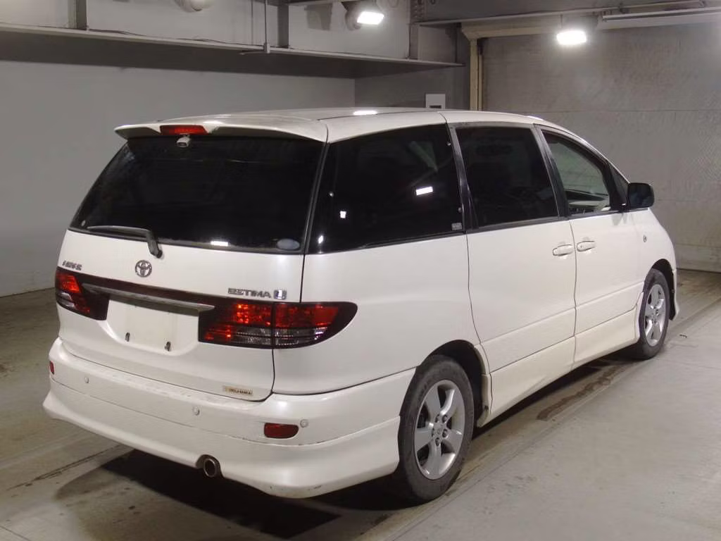 TOYOTA ESTIMA