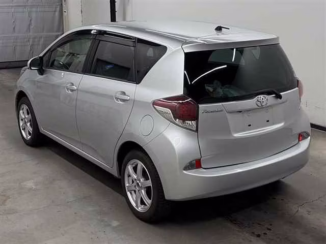 TOYOTA RACTIS