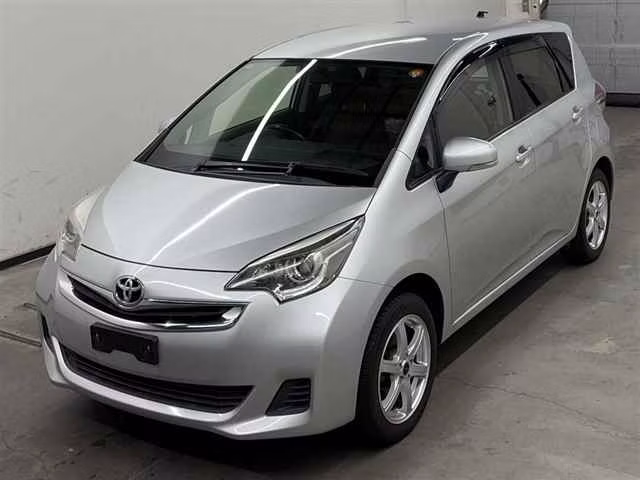 TOYOTA RACTIS