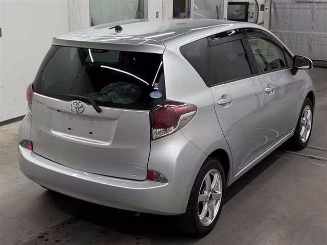 TOYOTA RACTIS