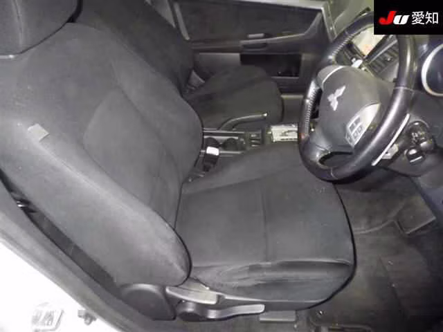 MITSUBISHI GALANT FORTIS