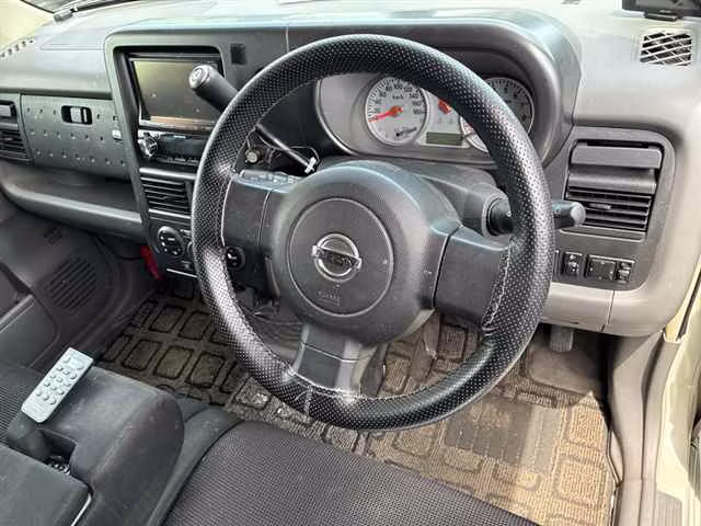 NISSAN CUBE CUBIC