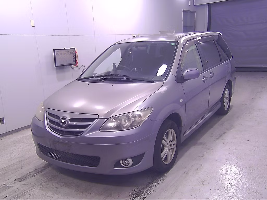 MAZDA MPV
