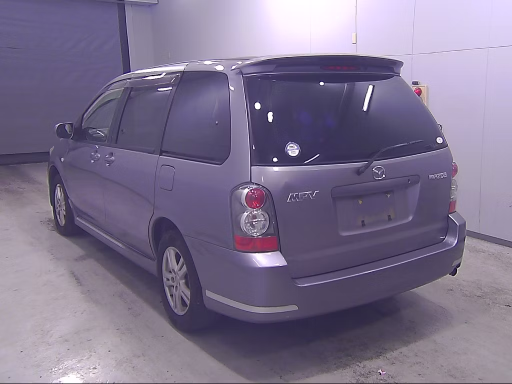 MAZDA MPV