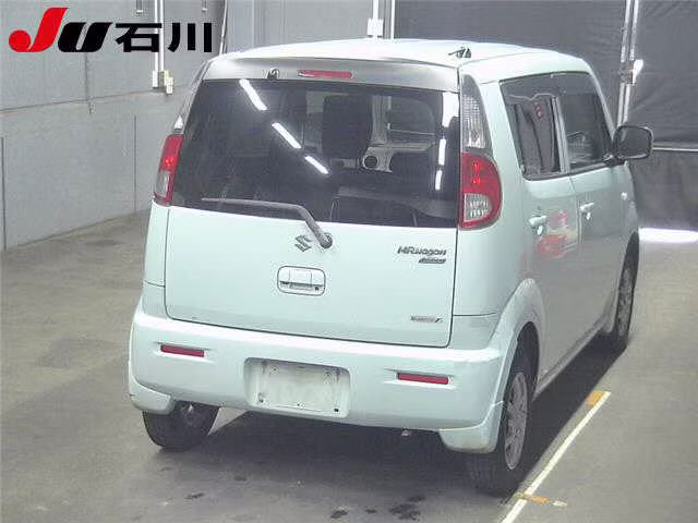 SUZUKI MR WAGON