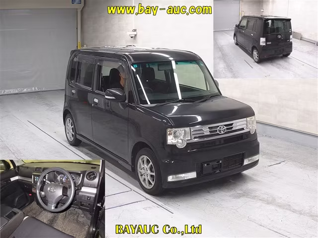 TOYOTA PIXIS SPACE