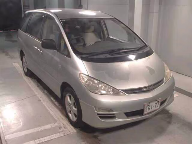 TOYOTA ESTIMA