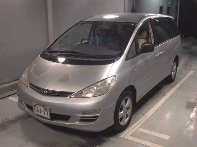TOYOTA ESTIMA