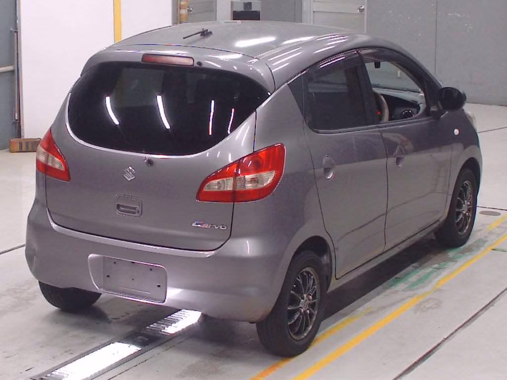 SUZUKI CERVO