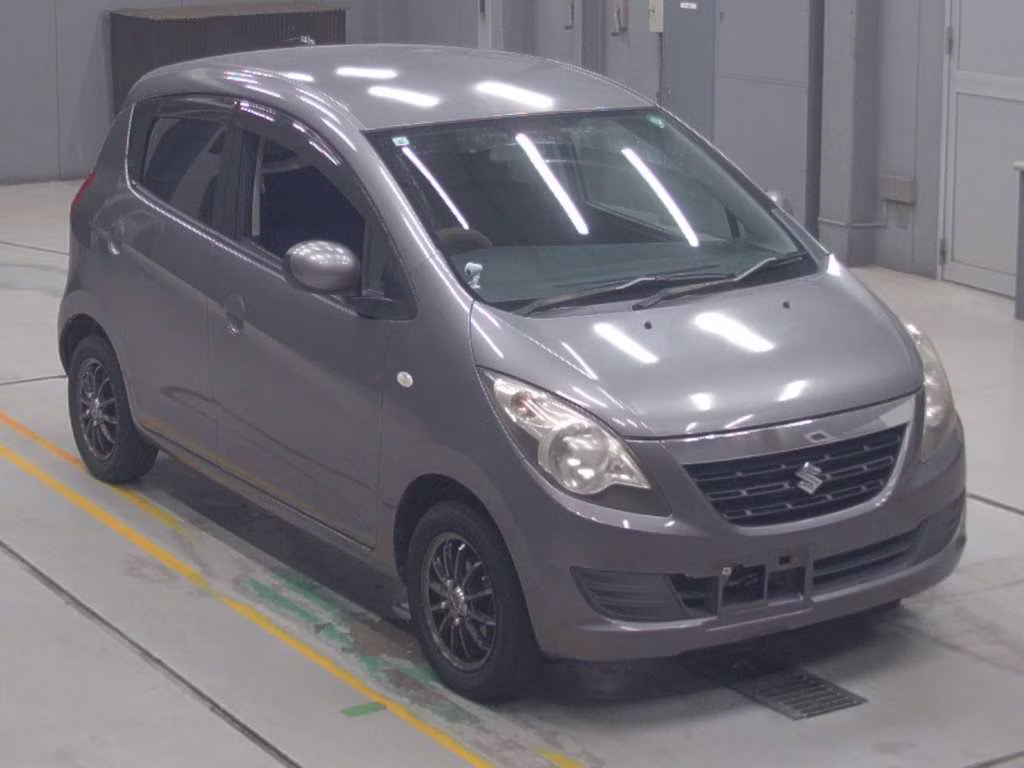 SUZUKI CERVO