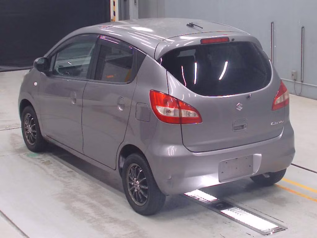 SUZUKI CERVO