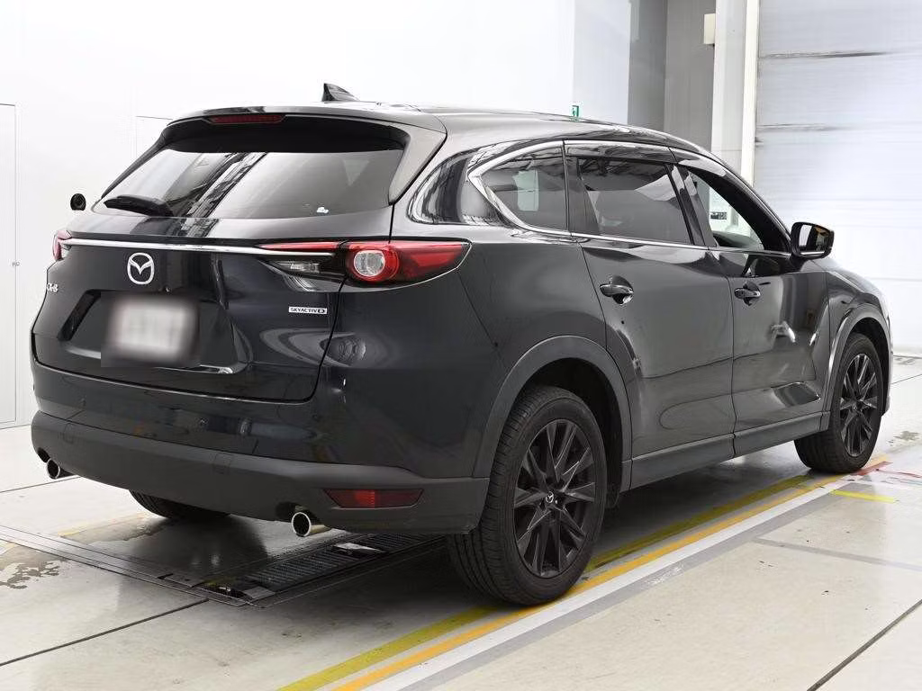 MAZDA CX-8