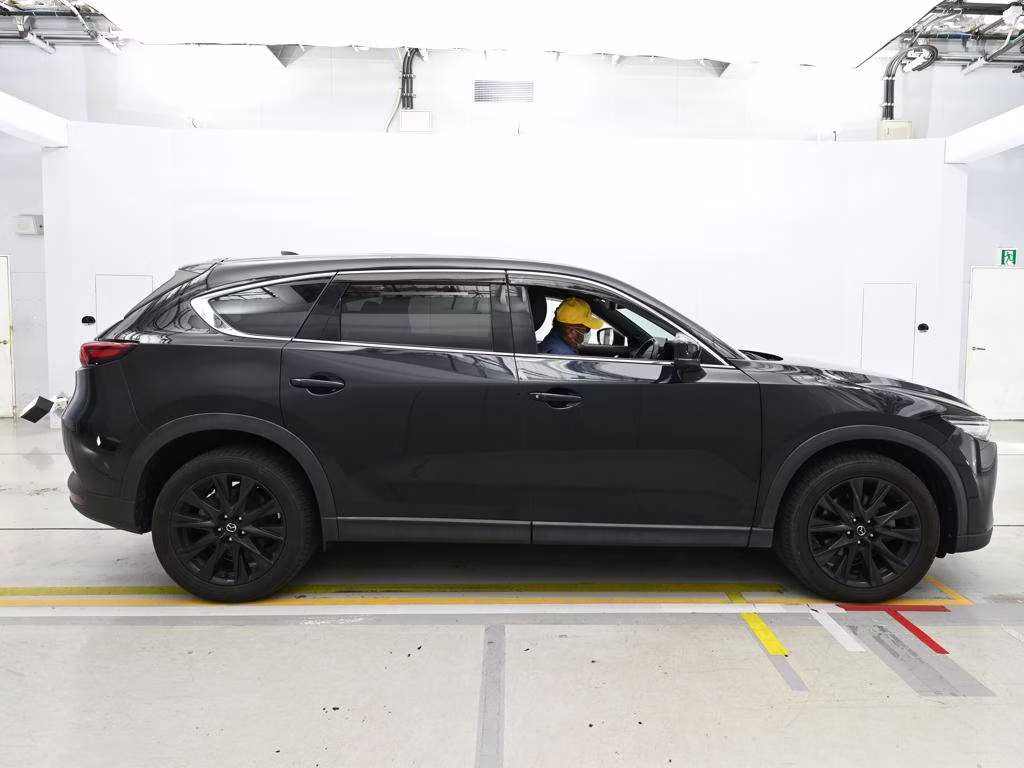 MAZDA CX-8