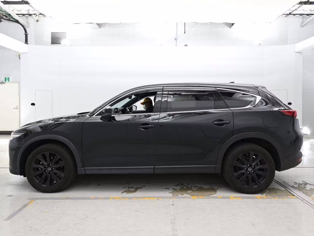 MAZDA CX-8