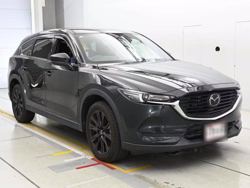 MAZDA CX-8