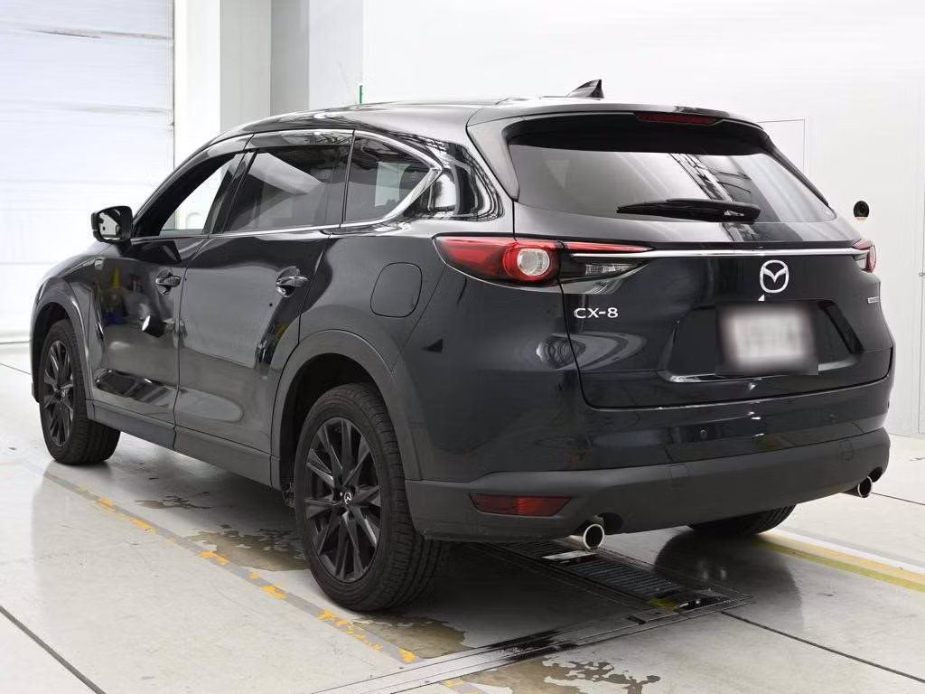 MAZDA CX-8