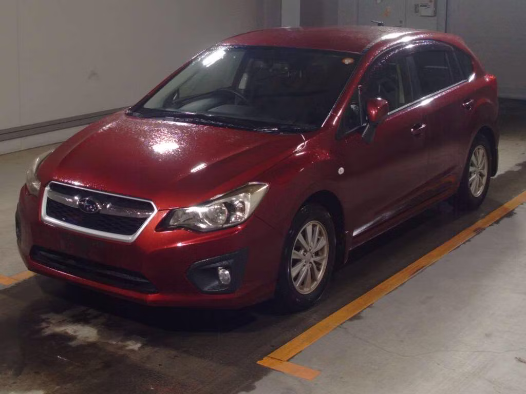 SUBARU IMPREZA