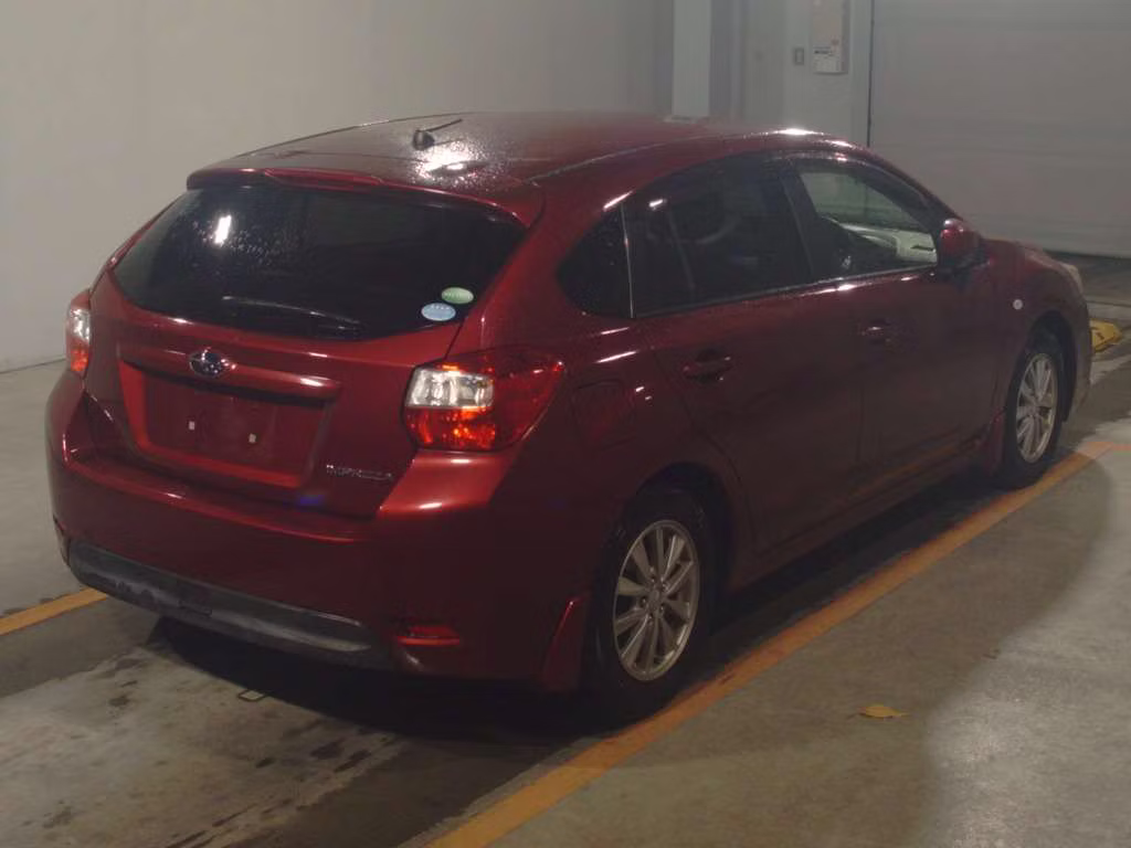 SUBARU IMPREZA
