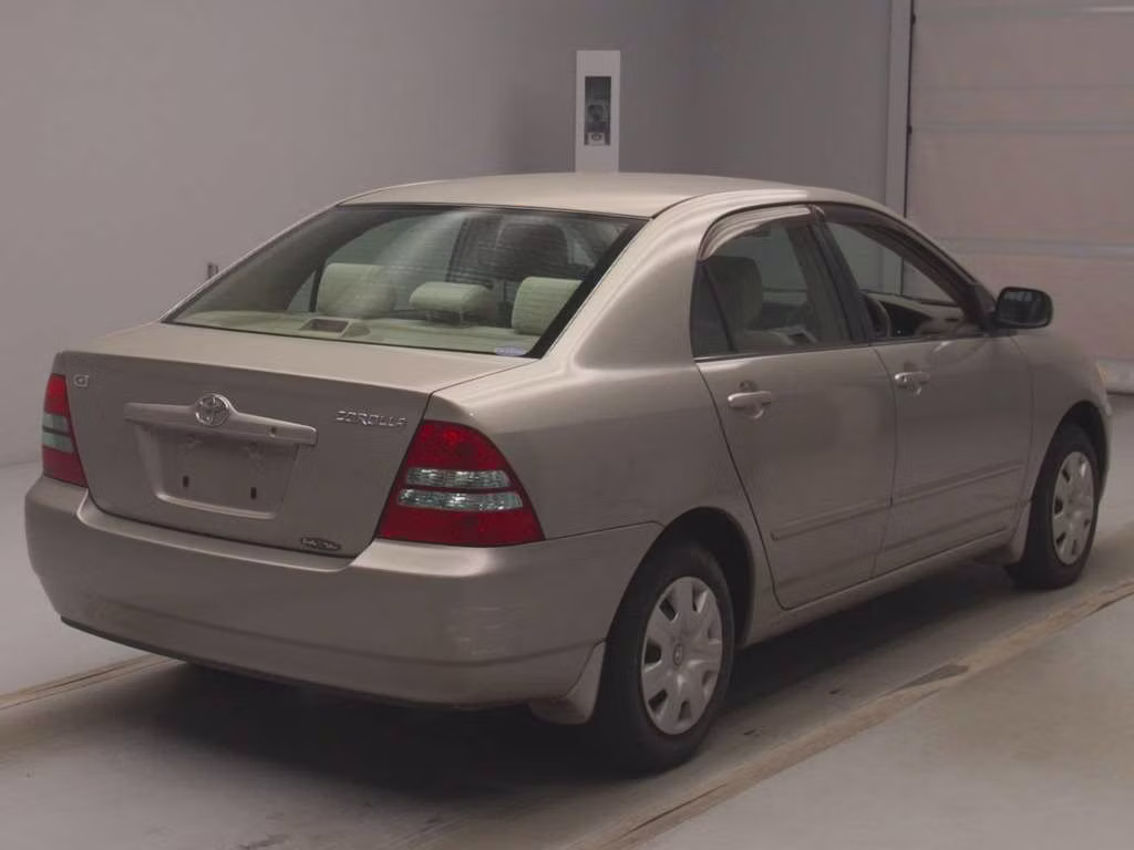 TOYOTA COROLLA