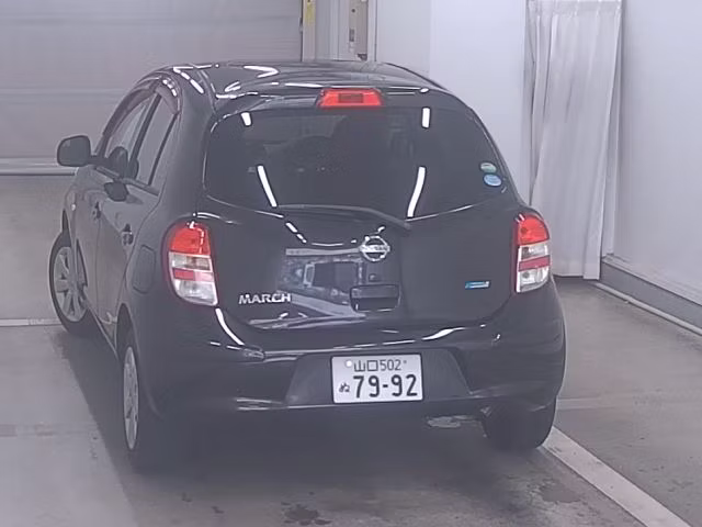 NISSAN MARCH