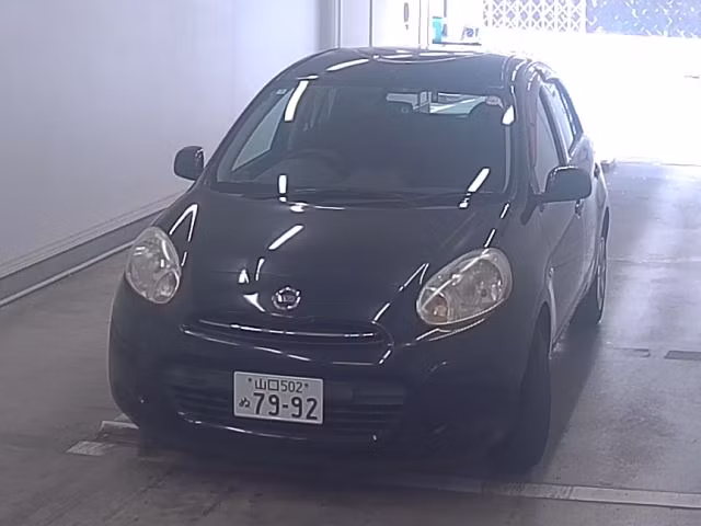 NISSAN MARCH